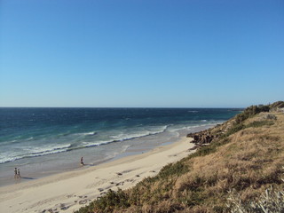 Mosman Park beach