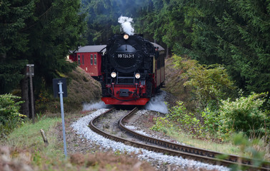 Harzer Schmalspurbahn 