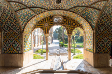 Golestan Palace - Tehran - Iran