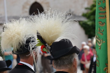 cappelli tradizionali