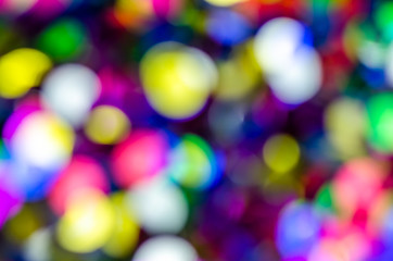Texture background multicolored bright lights sequins holiday joy fun