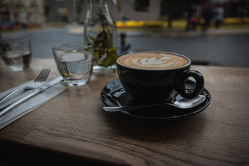 Cafe Cappuccino