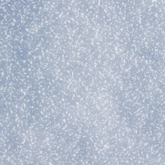 background of pure snow close-up texture