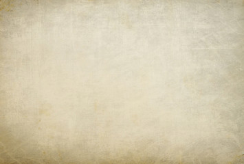 Aged paper texture can be used as background