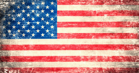 Flag of USA