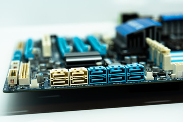 SATA Connector Mainboard