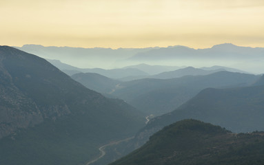 Magnificent Mystical Geography