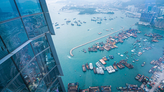 International Business Port Of Hong Kong 