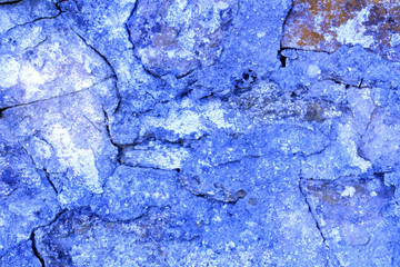 bluish stone abstract background
