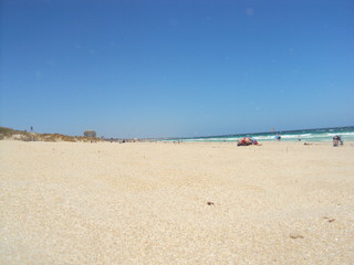 Fototapeta na wymiar Trigg Beach Western Australia