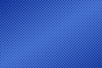 Comic book background. Halftone pattern in retro pop art style