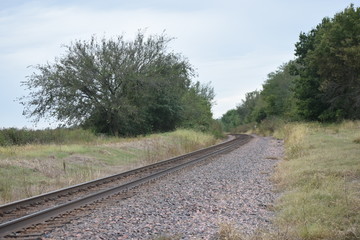 Train Tracks