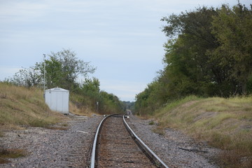 Train Tracks
