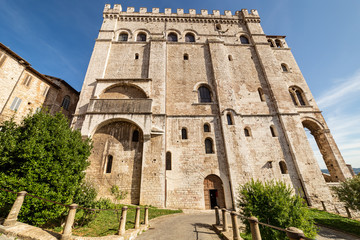 Palazzo dei Consoli a Gubbio