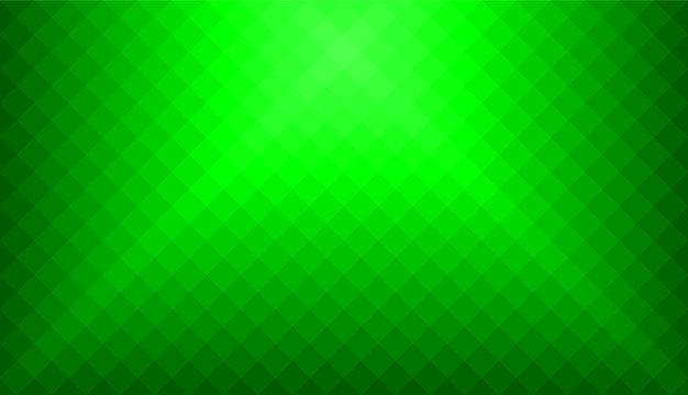 Dark green squares background. No transparency, no gradients. EPS8.
