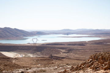 Paisaje de Marruecos