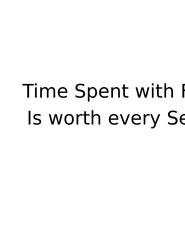 Time Spent 