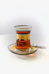 Türkischer Tee Siyah Cay
