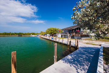 Bahia Honda Harbor