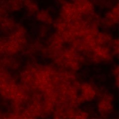 Dark Orange vector template with lines, triangles.