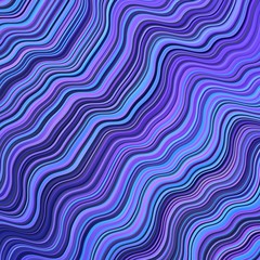 Light Purple vector background with wry lines.