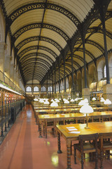 Bibliotheque Sainte genevieve livre 