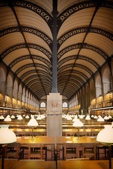 Bibliotheque Sainte genevieve livre 
