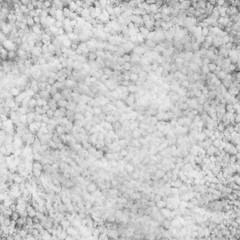 Background picture of a soft fur white carpet