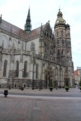 St. Elisabeth Cathedral, Kosice, Slovakia