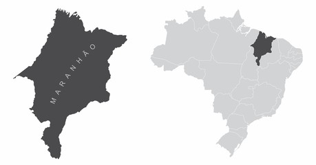 Maranhao State Brazil