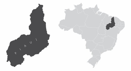 Piaui State Brazil