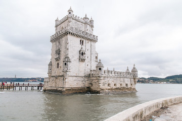 Fototapeta premium Belém Tower