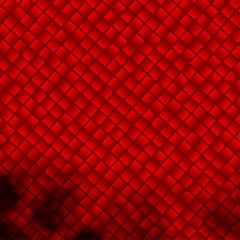 Light Red vector background with rectangles.