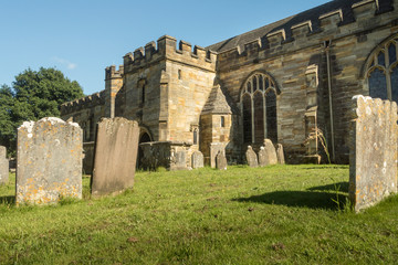 Saint Laurence Church, Hawkhurst, Kent, UK