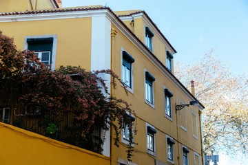 Obraz premium Lisboa, Portugal