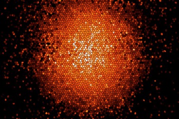 Solid abstract textured background