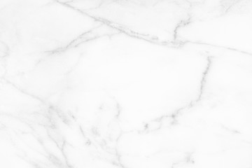 Obraz premium Marble wall surface white pattern graphic abstract light elegant black for do floor plan ceramic counter texture tile gray silver background natural for interior decoration and outside.