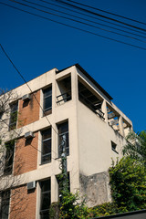 Casa com varanda