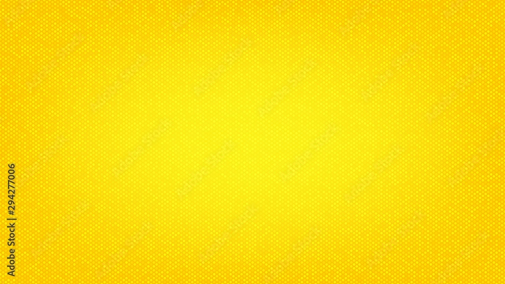 Poster blurred background. circle dots pattern. abstract yellow gradient design. round spot texture backgro