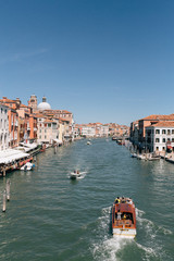 Fototapeta na wymiar Veneza, Itália