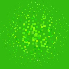 Obraz premium Light Green vector backdrop with rectangles. Modern design with rectangles in abstract style. Pattern for commercials, ads.