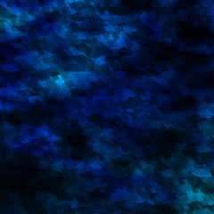 Light Blue, Green vector backdrop with lines, triangles.