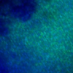 Light Blue, Green vector template with lines, triangles.