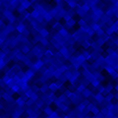 Obraz premium Light BLUE vector texture in rectangular style.