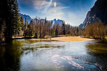 Merced River Spring