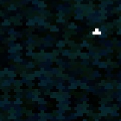 Dark Green vector layout with lines, rectangles. Abstract gradient illustration with colorful rectangles. Modern template for your landing page.