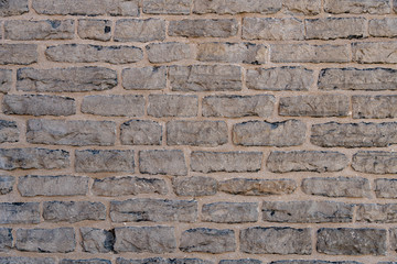 Stone masonery wall landscape backdrop