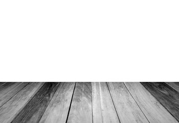 empty perspective wooden texture dark grey color for product placement