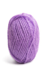 skein of yarn isolated