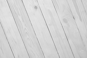 Obraz premium Beautiful vintage black and white wooden texture background